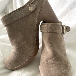 JEFFREY CAMPBELL GARY SUEDE BOOTIES